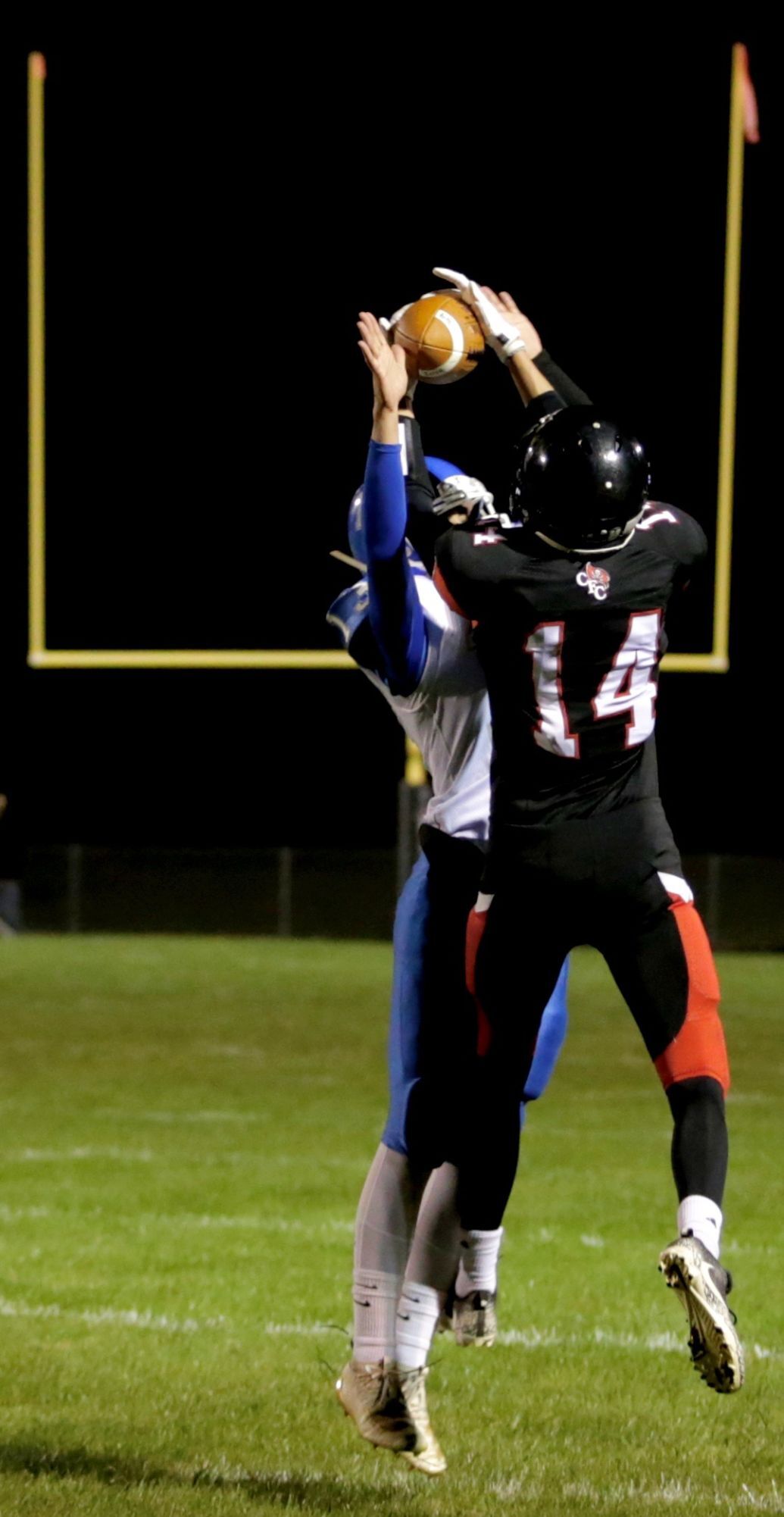Photos: Cochrane-Fountain City football vs Blair-Taylor